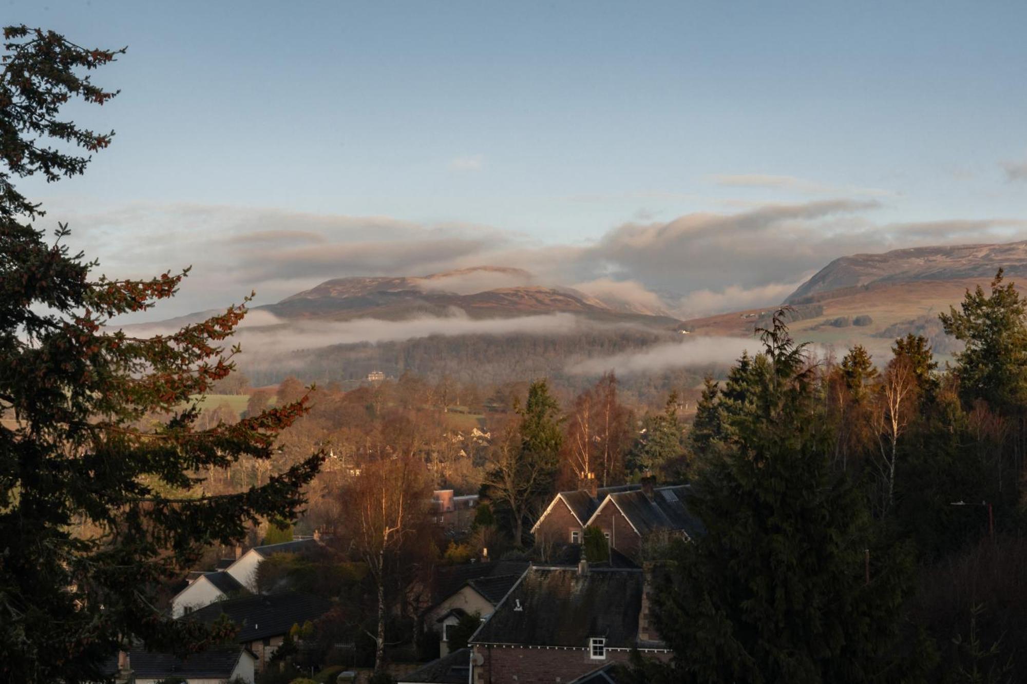 The Church Tower Crieff Exterior foto